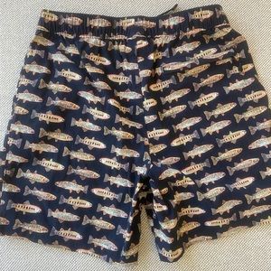 The north face fishing shorts!
